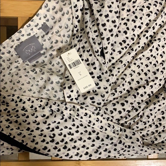 NWT Anthropologie Dress Anthro - Picture 1 of 1